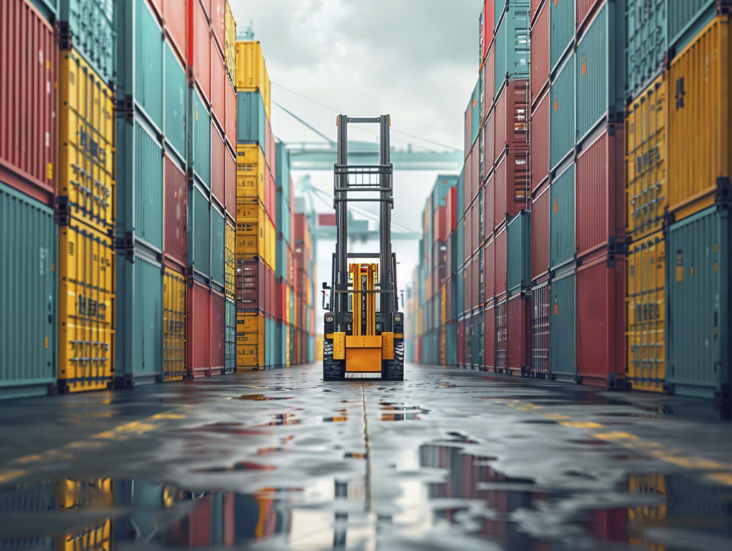 forklift